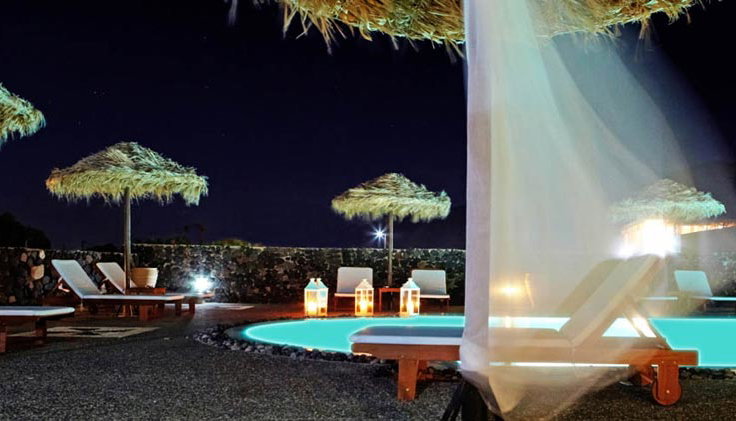 Anna Traditional Apartments  - Καμάρι, Σαντορίνη